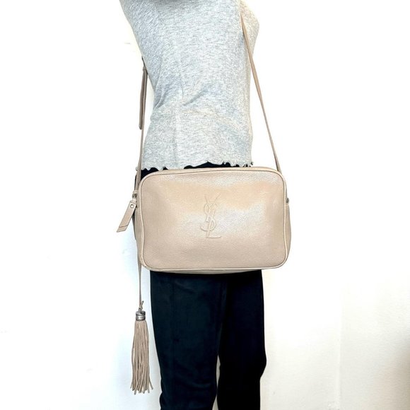 Saint Laurent Camera Crossbody Bag item #40288 - Picture 2 of 10